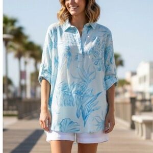 Vineyard Vines Cotton shirt S